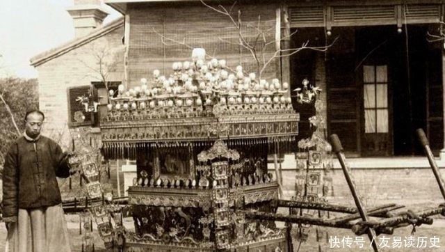 霸气|极其珍贵的清末皇城老照片:圆明园霸气,曾国藩嫁女儿排场十足!