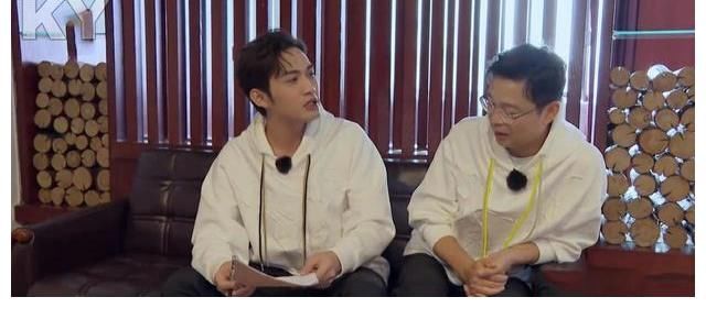 极限挑战宝藏行第二季|张彬彬加盟《极限挑战宝藏行第二季》先与王迅签订协议笑趴观众