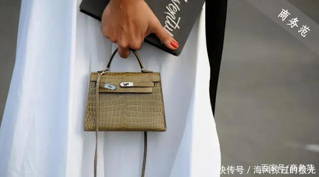 这些mini包什么也装不了,但是可以装可爱啊