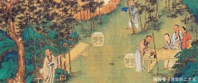 王羲之|自己的发小竟成了顶头上司,王羲之一气之下辞官归隐、终身不仕