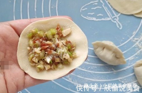 白菜加他包饺子，鲜美营养都翻倍，孩子吃了更聪明，学习成绩高