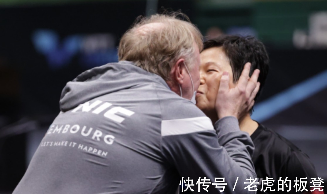 伊藤美诚|突发官宣！刘国梁总教练飞抵美国休斯敦世锦赛，他还是不放心啊！
