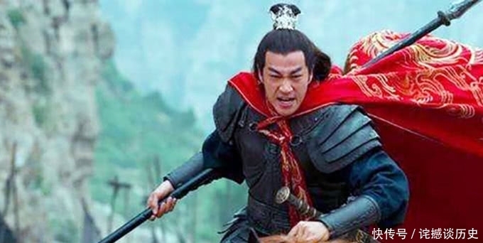 顶级|他装备顶级一生无对手，手下猛将如云，救过刘备却因其一句话而死
