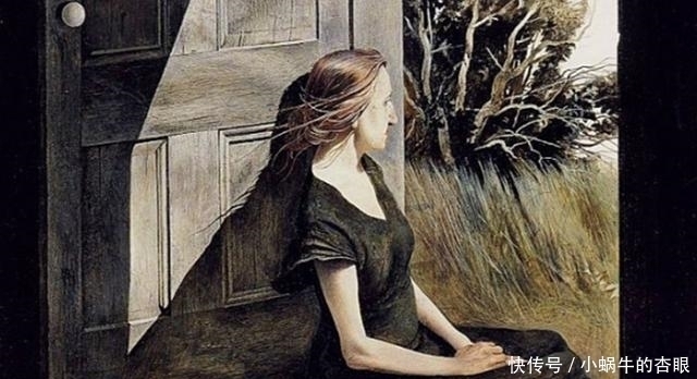 约翰|画家因“偷偷”画女邻居人体出名,15年画240幅,现今估值超一亿