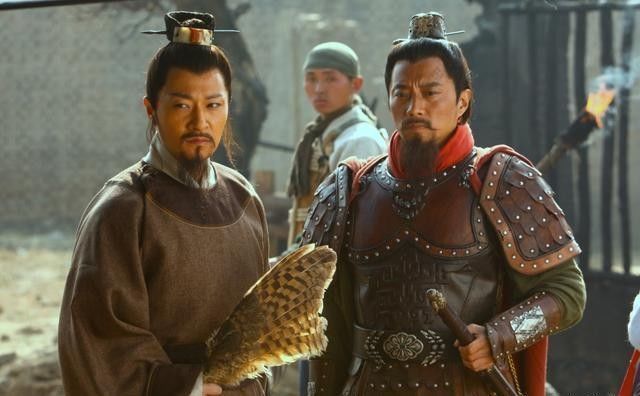 宋江|水浒传中,只有两位高手击败过武松,一位修成正果,一位灰飞烟灭