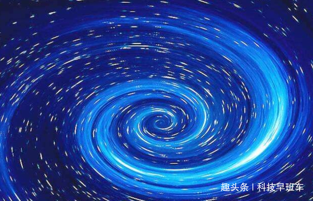 气球 最新研究表明我们可能都错了!宇宙可能是一个巨大的循环!