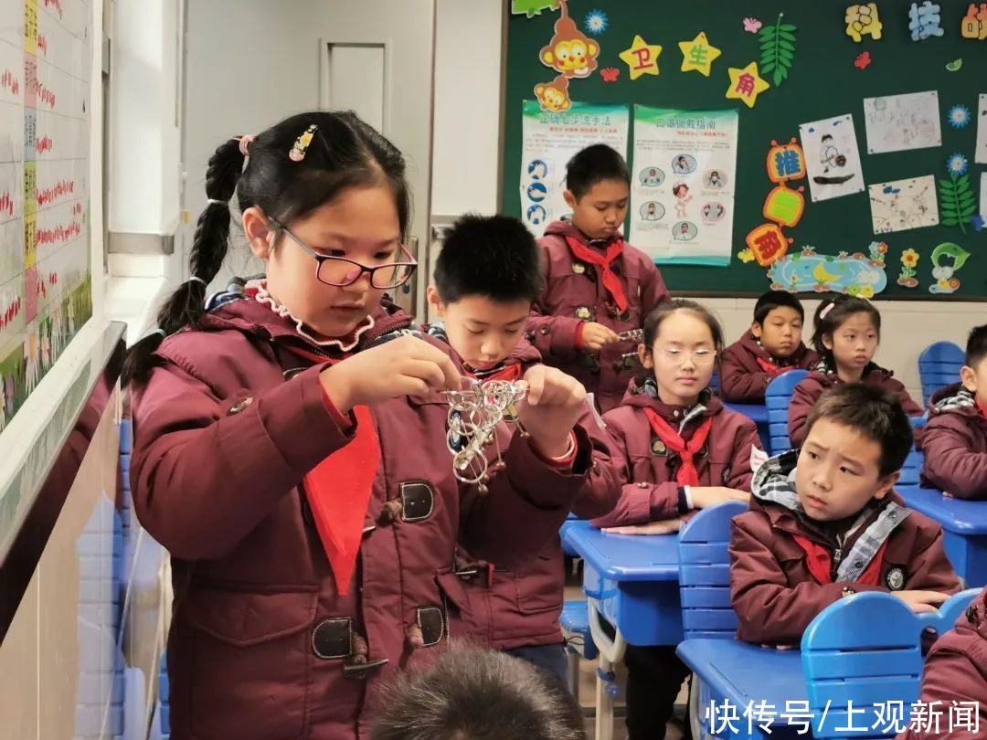 小学|杨浦这所小学，让孩子们重新认识“游戏世界”