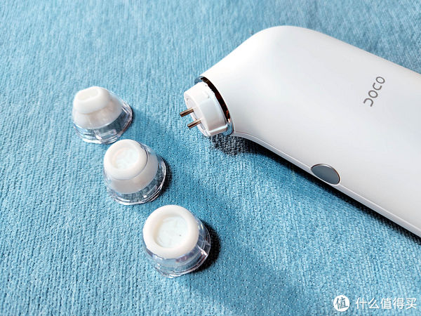 吸尘器|吸走黑头焕新颜！DOCO超微小气泡毛孔吸尘器评测