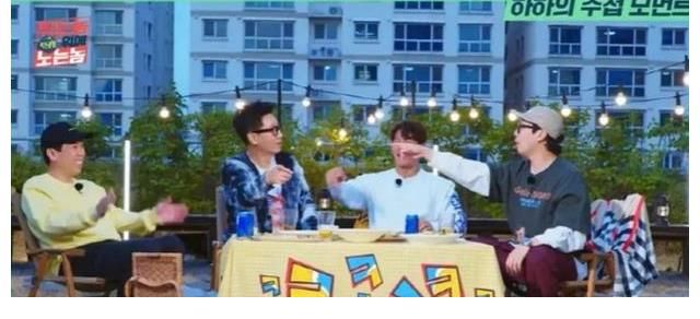 与宋智孝的假想结婚提议，让金钟国大伤脑筋