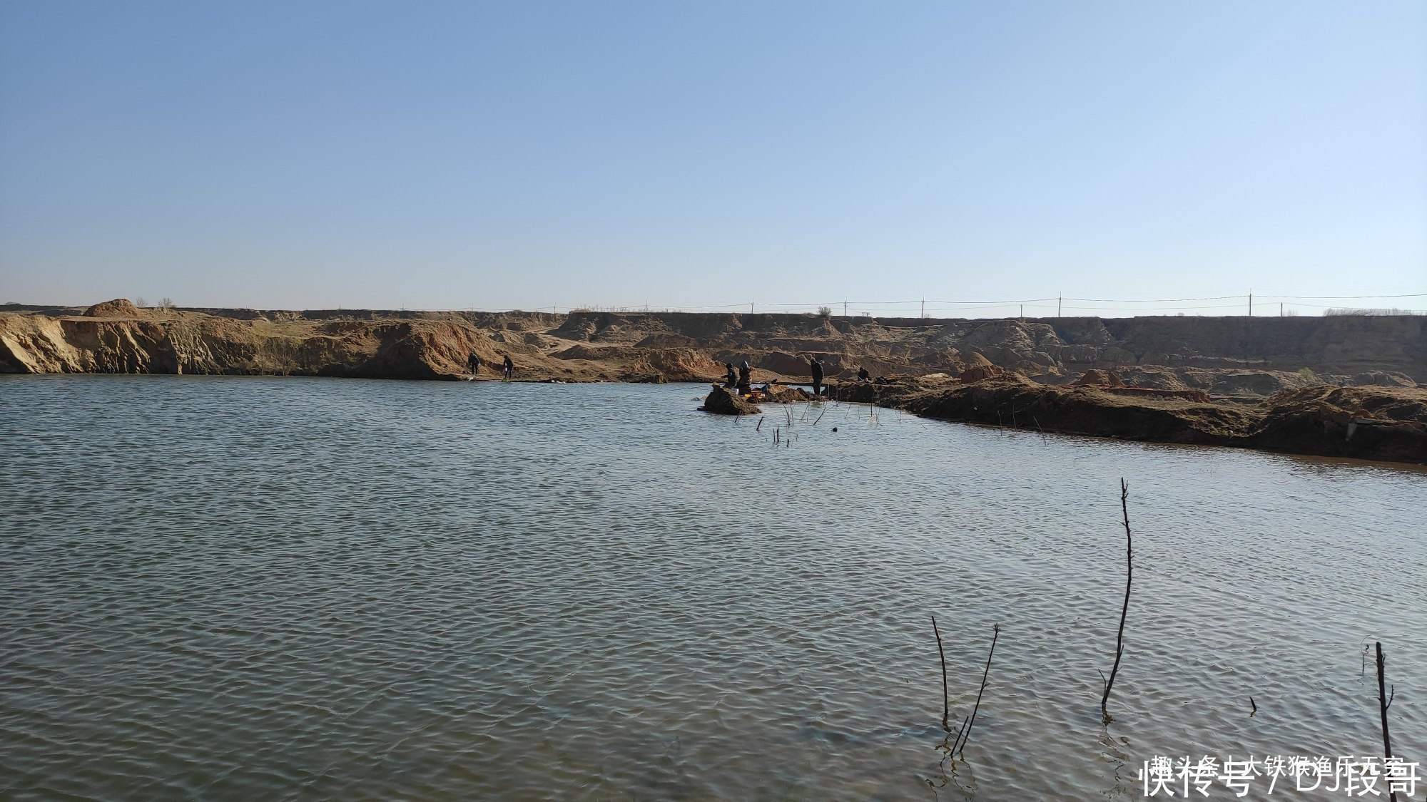 晚春野钓大板鲫的秘诀，不是我吹，用过后咬钩的都是大板鲫