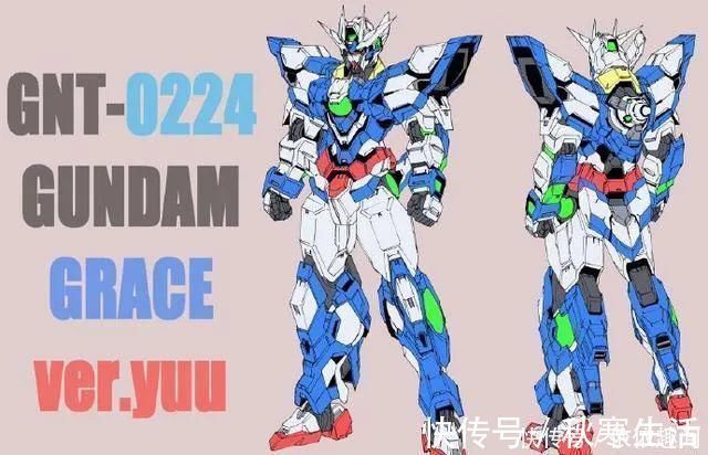 肌肉感|模玩控:hirm风格高达设计,两款巴巴托斯大家喜欢哪款?