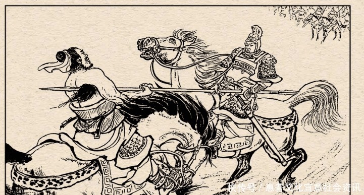 获胜|如果马超和许褚继续打下去,谁最可能赢呢他的获胜并不意外