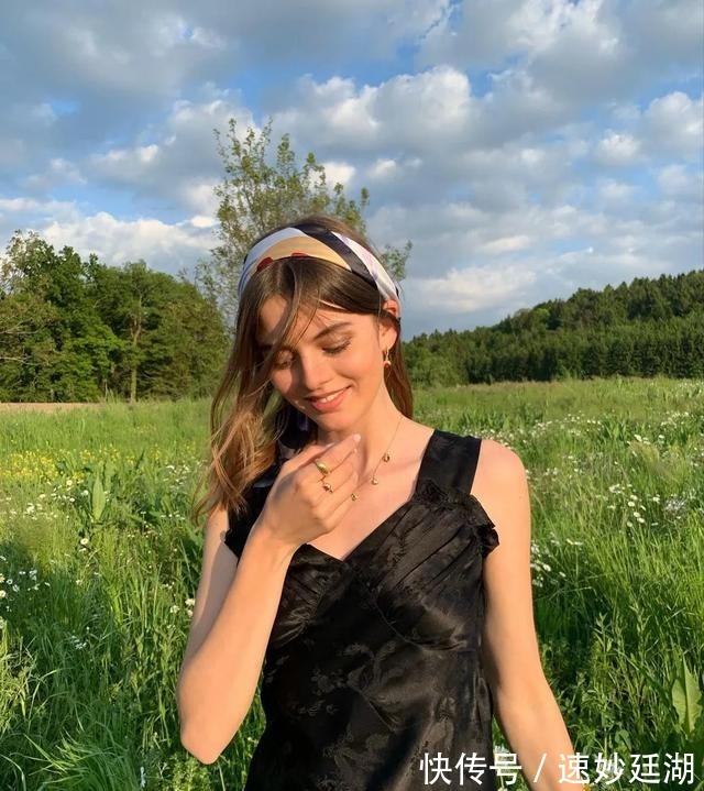 贝壳帽|大肠发圈、鲨鱼夹又过时了?这4款神仙好物才是真洋气