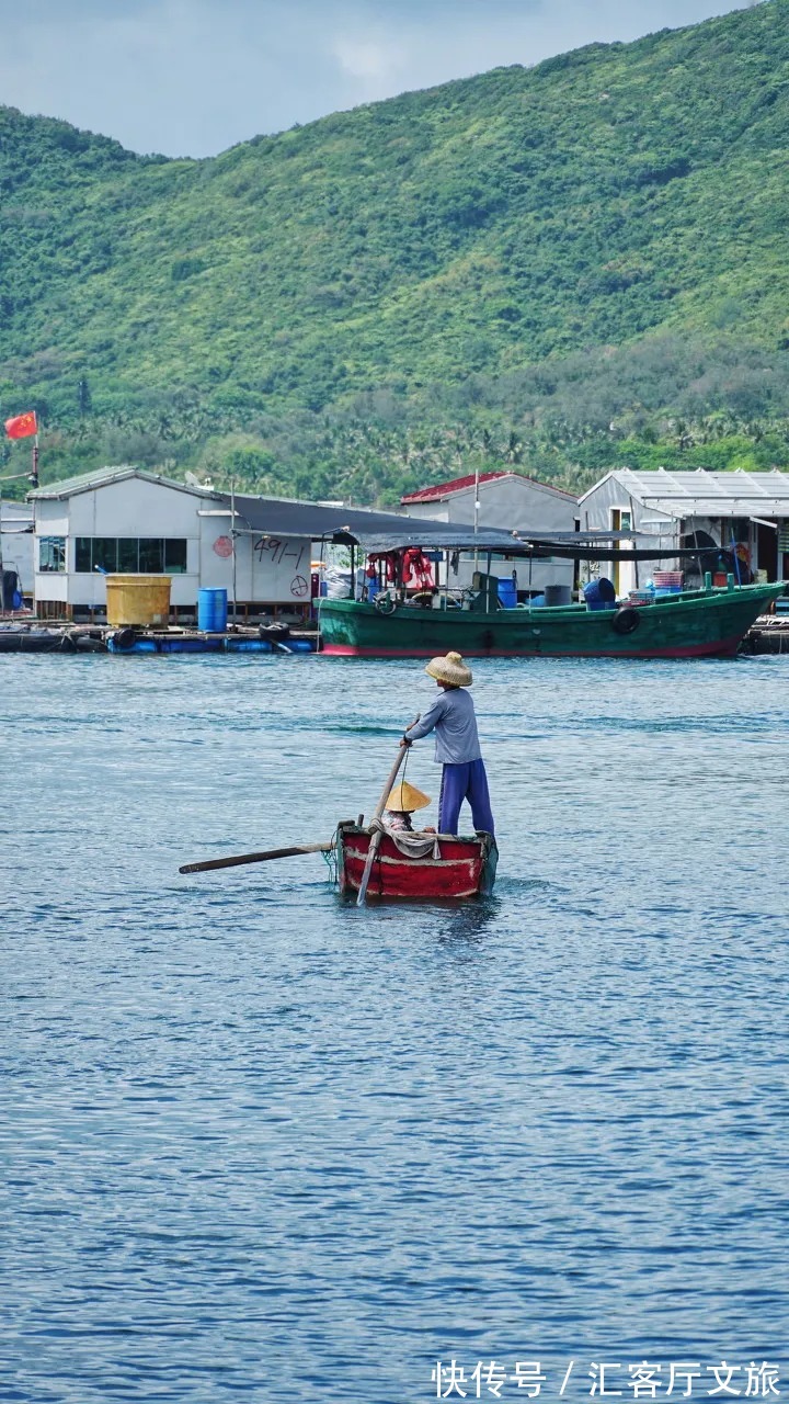 香水湾|媲美巴厘岛，北纬18°绝美海岸线，海南这个宝藏地比三亚人少景美