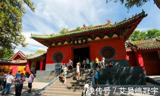 大相国寺|中国十大著名寺庙, 几乎都已有上千年历史