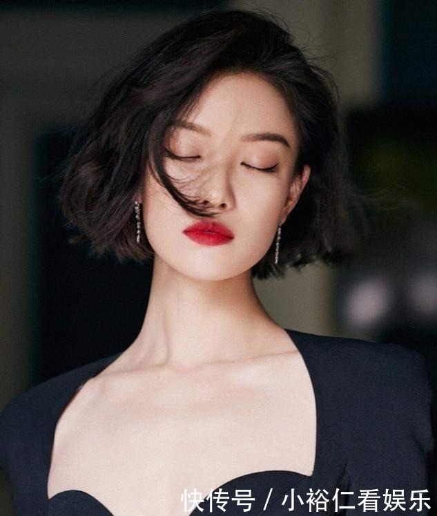 刘海|丸子头已经不流行了，今年这5种“发型”是真火，简单大方显脸小
