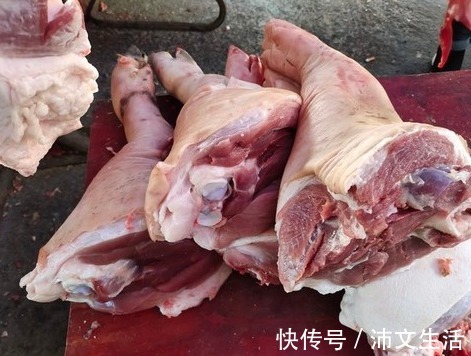商家|买猪肉时，如果碰到“这4种”，再便宜也不要，商家自己都不吃！