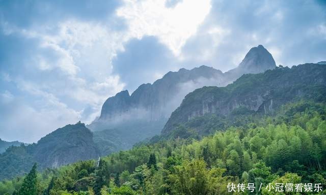 神雕侠侣|雁荡山八景之一显胜门，十五元门票游一次绝对值得