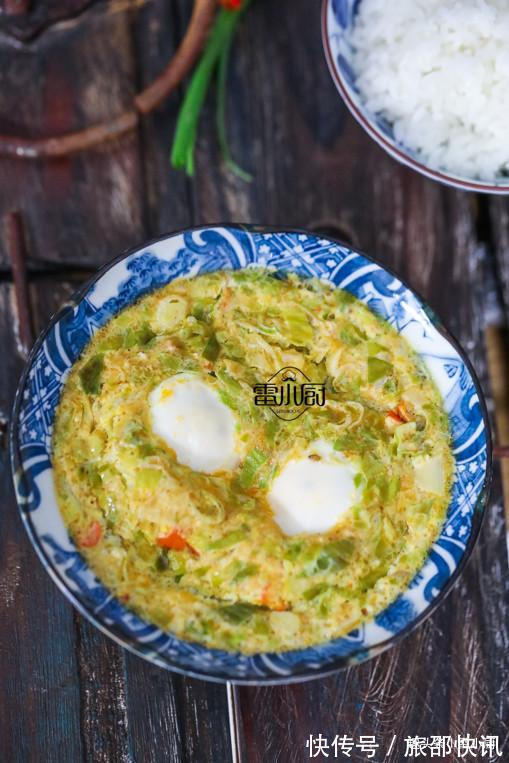 搅拌均匀|东北人最稀罕的下饭菜，端上桌都抢着吃，看完别淌哈喇子！