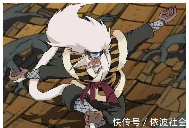 卡卡西|火影忍者:宇智波鼬不愿交手的5个人,最后一个连斑爷都害怕!
