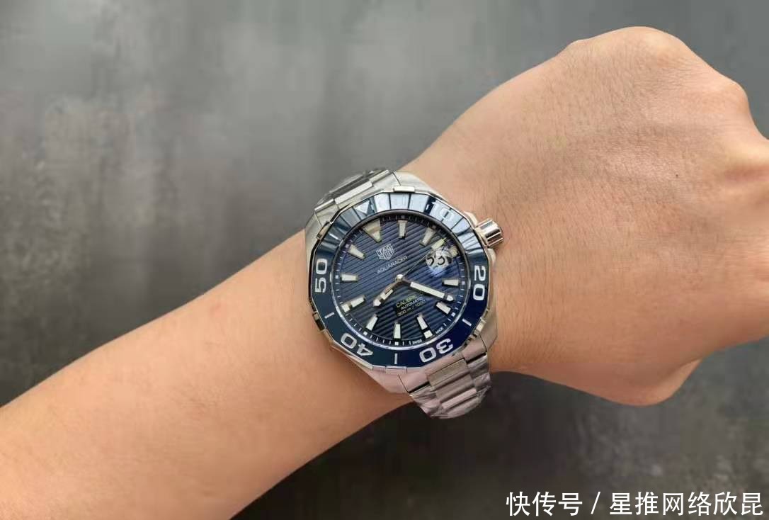浪琴康卡斯|蓝盘男士潜水表选这几款就不错,便宜还实用,最高不出三万