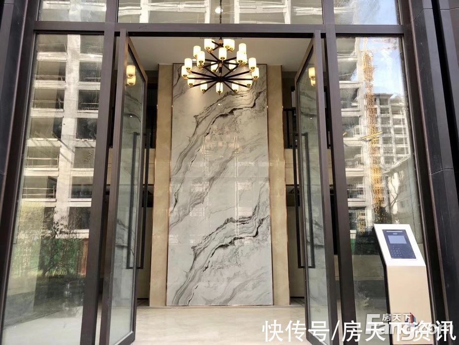 准现房|东方宇亿万林府好不好?置业顾问从项目现场发回新组图