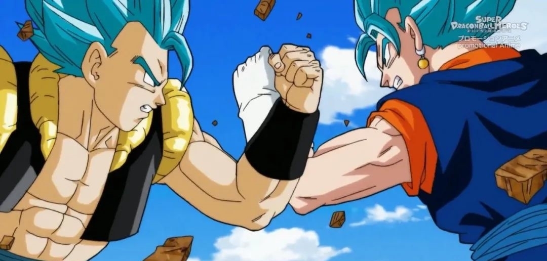 東映公司|龍珠，一部游戲宣傳動畫，播出后火遍全球，連載時間超過了龍珠超