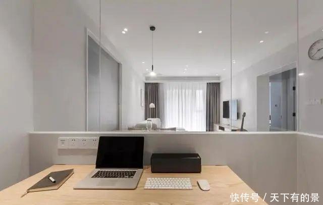 晾衣|88㎡日式风小户型，这样简单装修一下，住起来也是有滋有味！