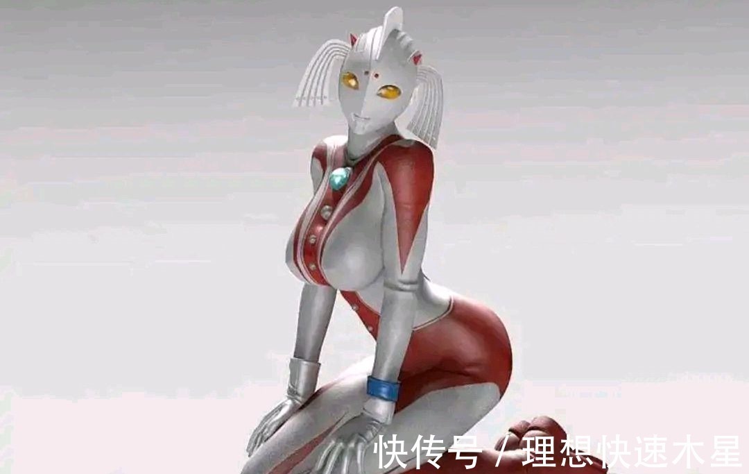 女奥特曼|为什么很少见到女奥特曼除了辛苦,更重要的是偏见