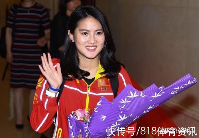 全红婵|6金组合!跳水女皇陈若琳出任全红婵主管教练,何威仪:很高兴很放心