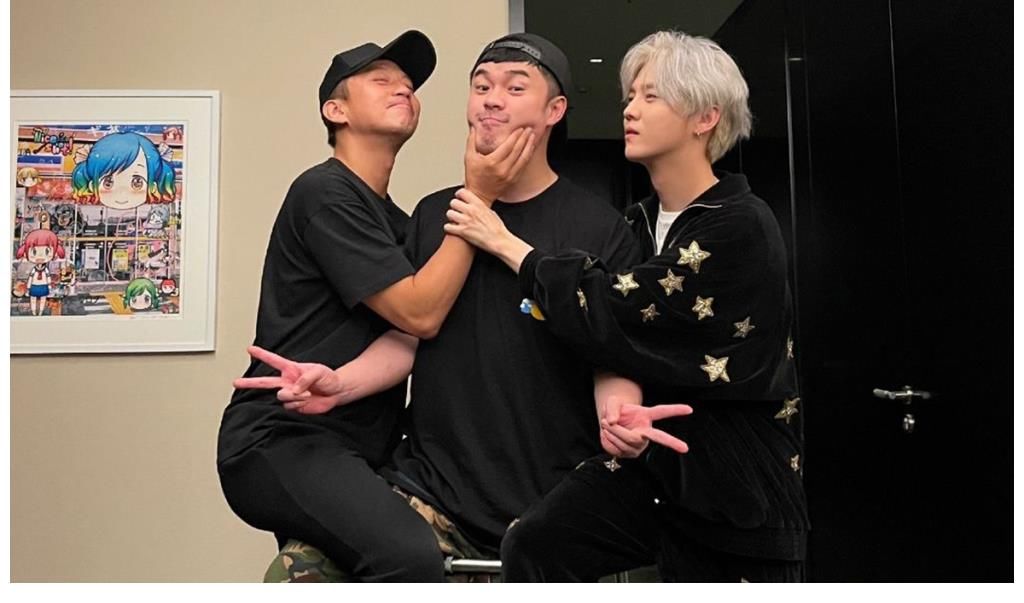 《跑男》曾經(jīng)的主力成員出走《五哈》，兩節(jié)目打擂，你更看好哪邊