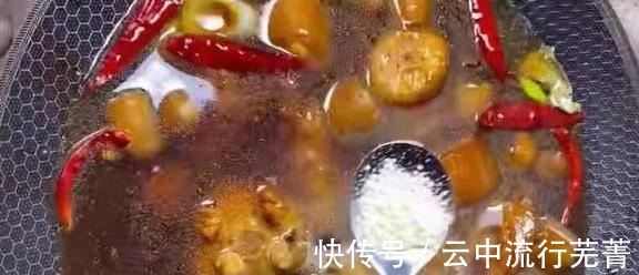 美味|秋日进补，吃鸡鸭肉不如吃它，高蛋白低脂，简单焖一焖，美味扑鼻！