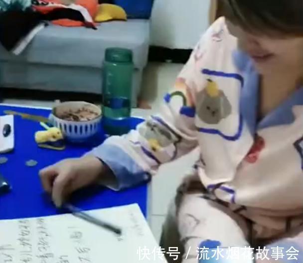 宝妈|河南宝妈告诉儿子长大后靠自己,儿子立马逼妈妈签协议,内容亮了