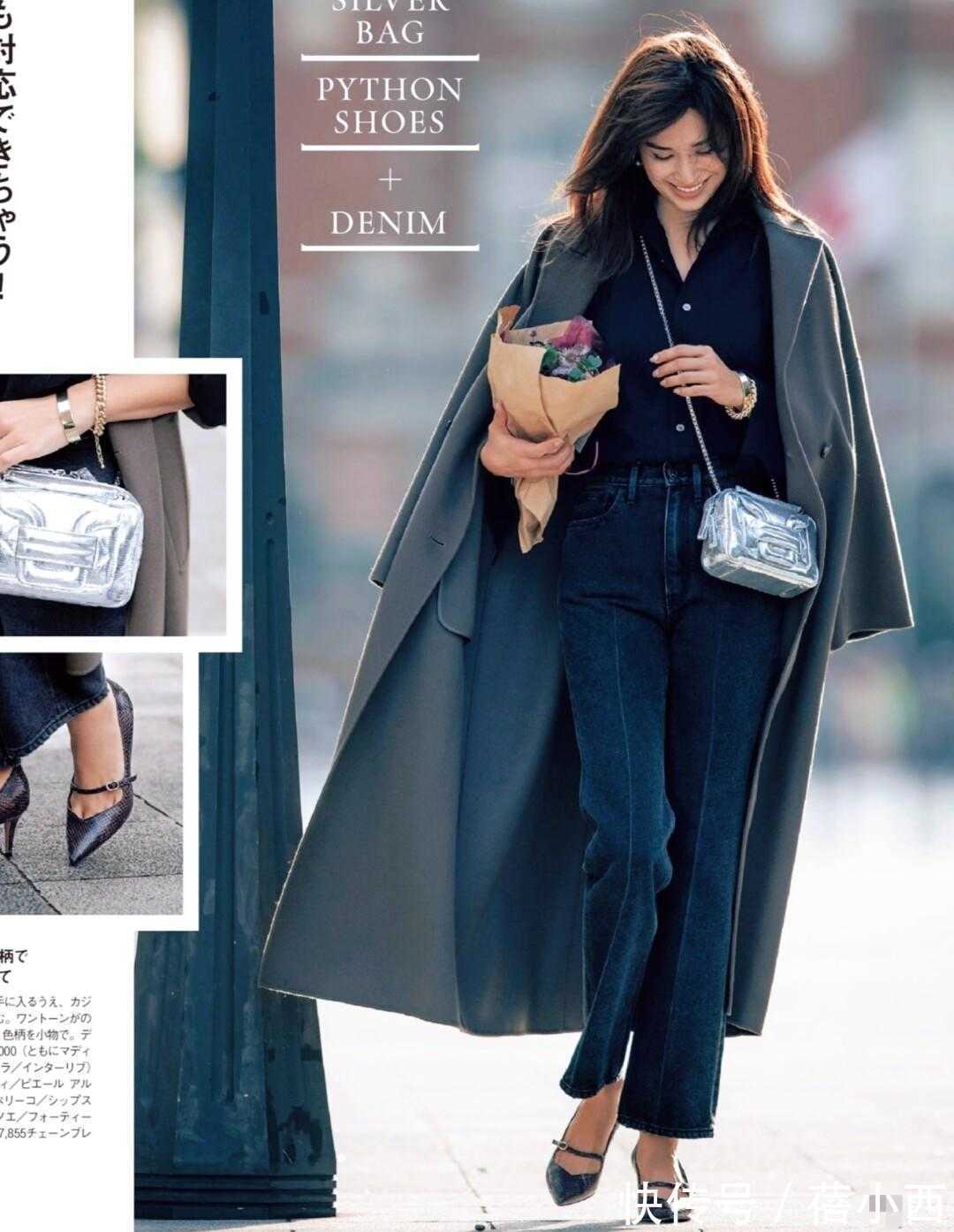 大衣|长相很一般的女生,学日本女生穿大衣,变美且有气质是迟早的事