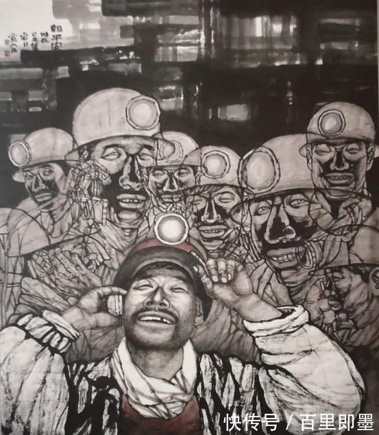 李宝峰|中国画坛著名画家：宣兵