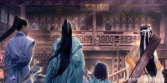 顾剑棠|雪中悍刀行离阳赵淳之悲:被三位顶级人臣出卖,有人只为一碗饺子