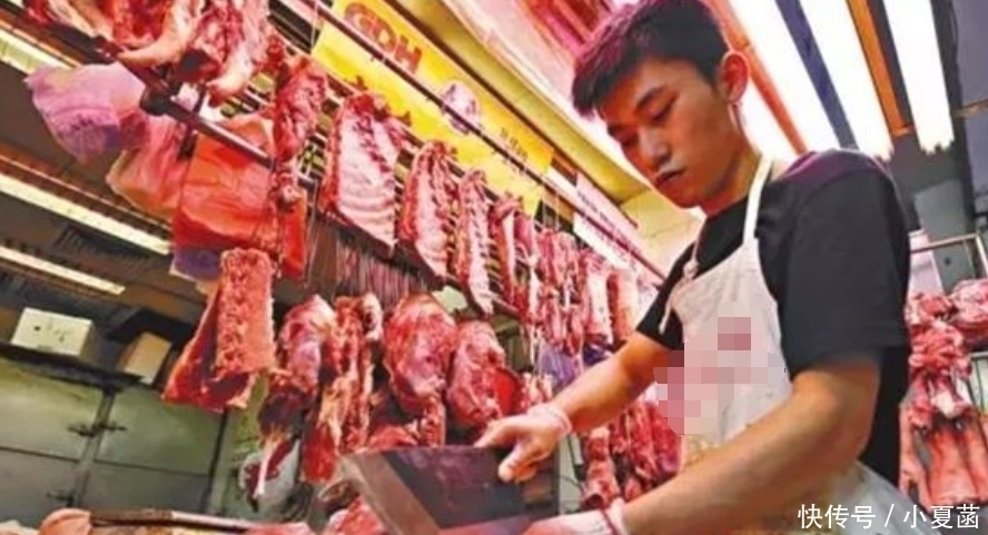 猪肉|一头重量200斤左右的猪,把它的肉全部卖完能赚多少钱?长见识了