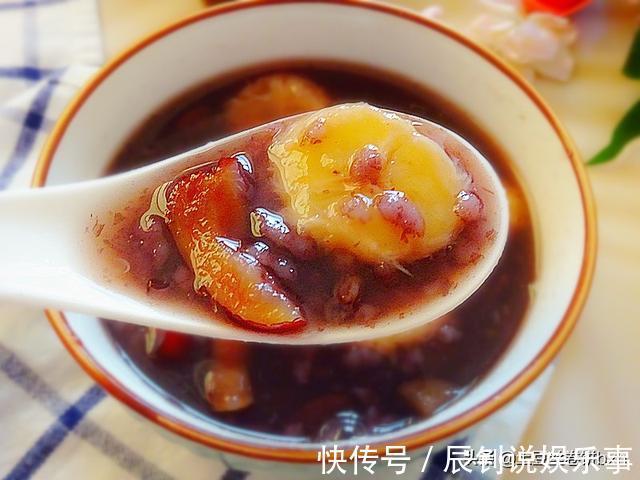 早餐|早餐最爱这一口,10分钟就上桌的滋补清粥,不放糖也清甜