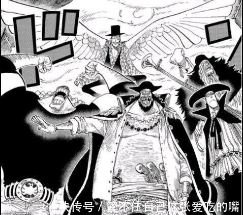 天使|海贼王 关于拉菲特, 他应该是人人果实天使形态吧!