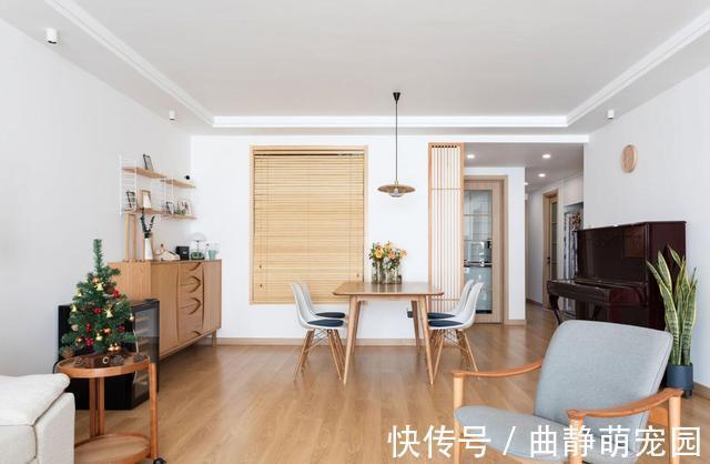 王冰洁|看了她家,才知道什么是“断舍离”,全屋收纳,简直堪称模板