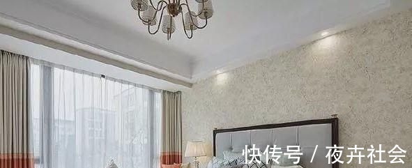 美式风|140平米的美式风新房入住,玄关就体现主人的高品位,温馨大气