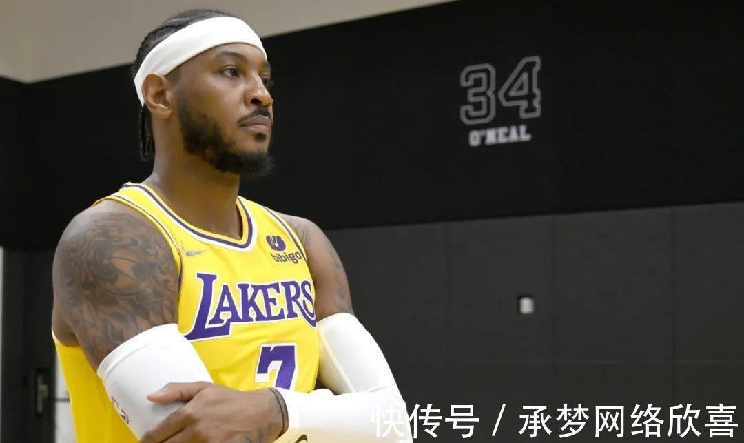 尼克斯队|从8岁到37岁，篮球对于安东尼从来都不容易