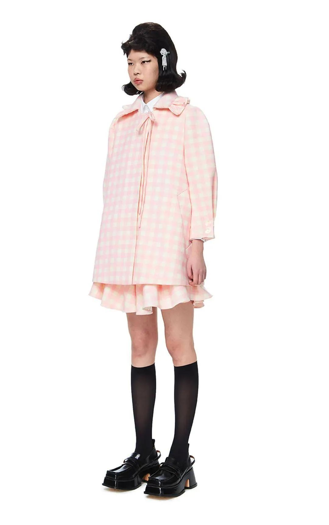 短袜|打败小白鞋成为今秋“最百搭鞋”，有关它的7Days搭配送给你