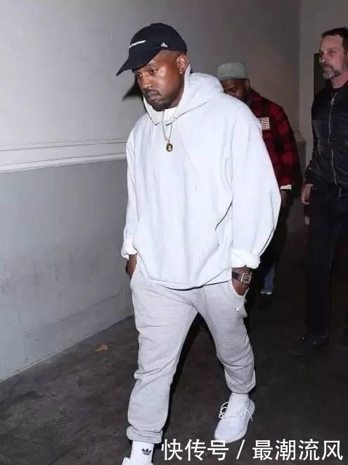 侃爷成美国历史上最富有黑人,联名的Yeezy你觉得算不算贵?