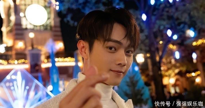 许凯将录《快乐大本营》,谁留意同行嘉宾?粉丝:不追亏大发啦!