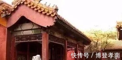 皇宫|皇宫曾经的冷宫是什么样，进入冷宫的妃嫔都和珍妃一样吗？