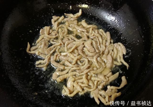 不管炒什么肉丝，用淀粉腌制就错了，教你正确腌制方法，鲜嫩多汁