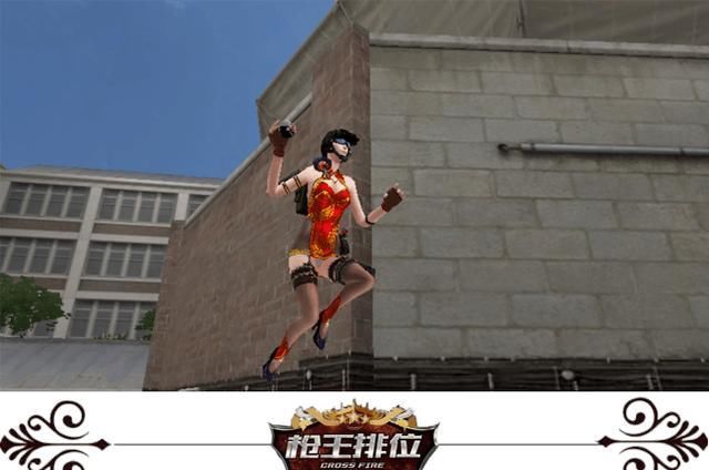 人物|【CF】人物家族在不断扩充，这样的专属角色你想要吗