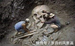 证据|地球曾经被巨人统治过?这些证据颠覆你的三观