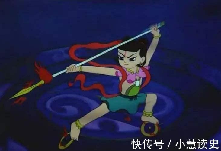 哪吒#为什么《西游记》中没有雷震子,《封神演义》当中没有孙悟空呢?